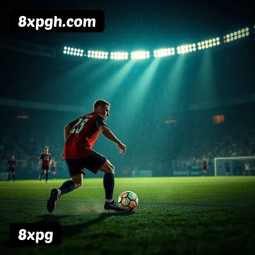 Comparação APP mobile vs versão web da 8xpg