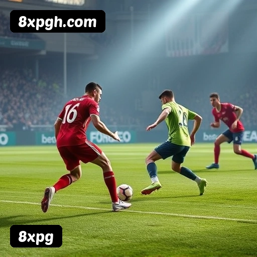 Tabela RTP dos jogos de cassino da 8xpg